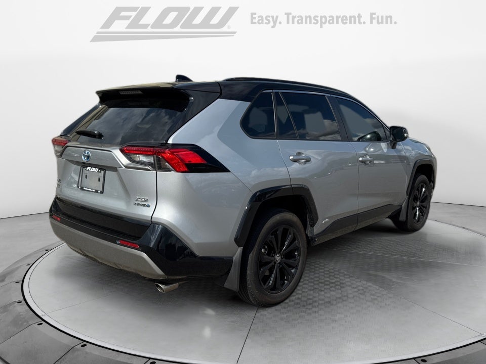 2024 Toyota RAV4 HYBRID XSE