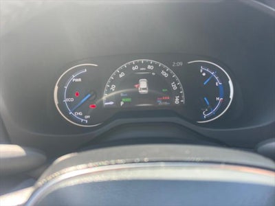 2024 Toyota RAV4 HYBRID XSE