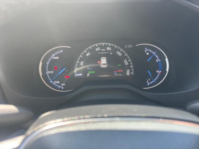 2024 Toyota RAV4 HYBRID XSE