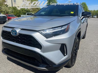 2024 Toyota RAV4 HYBRID XSE