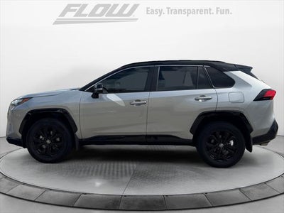 2024 Toyota RAV4 HYBRID XSE