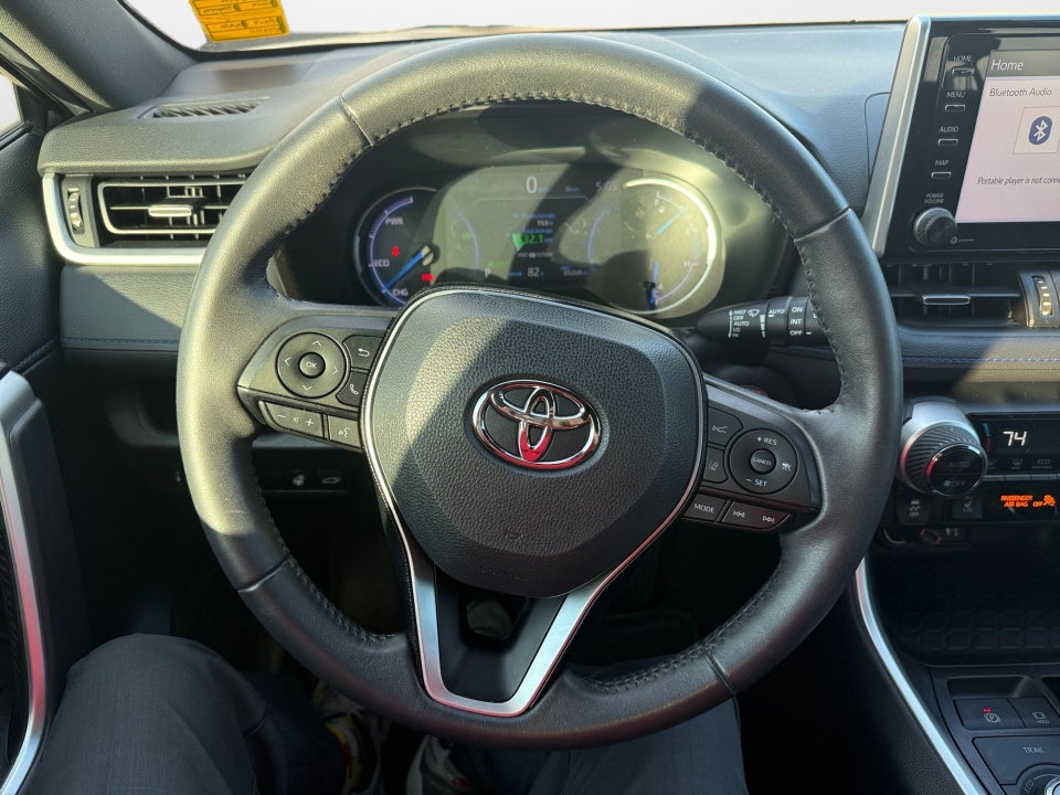 2019 Toyota RAV4 Hybrid XSE