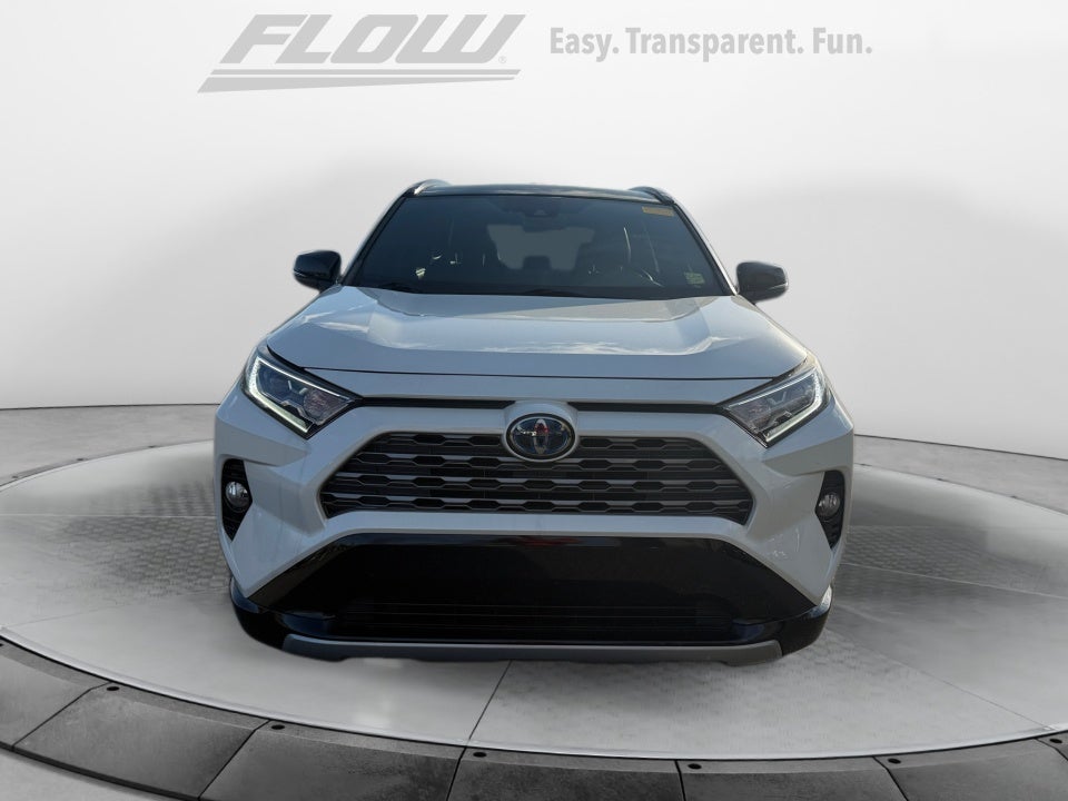 2019 Toyota RAV4 Hybrid XSE
