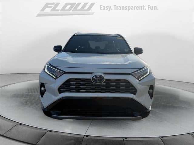 2019 Toyota RAV4 HYBRID XSE