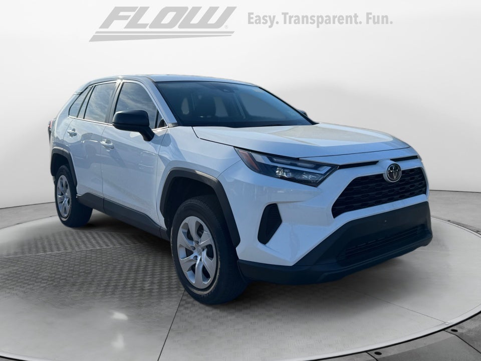 2023 Toyota RAV4 LE