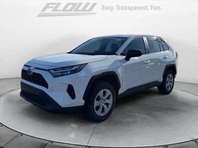 2023 Toyota RAV4 LE