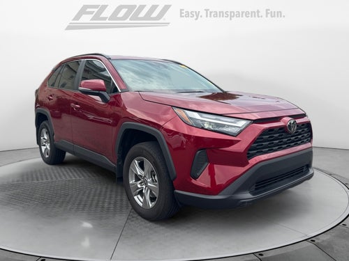 2024 Toyota RAV4 XLE
