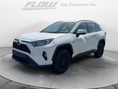 2020 Toyota RAV4 XLE