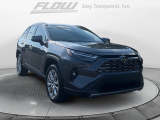 2023 Toyota RAV4 Limited