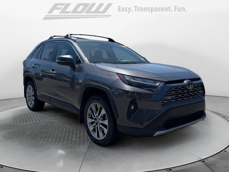 2024 Toyota RAV4 Limited