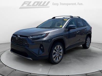 2024 Toyota RAV4 Limited
