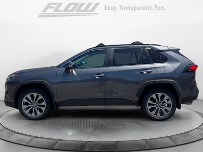 2024 Toyota RAV4 Limited
