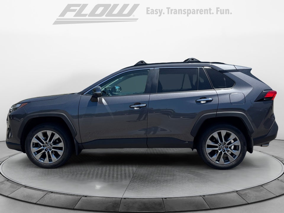 2024 Toyota RAV4 Limited