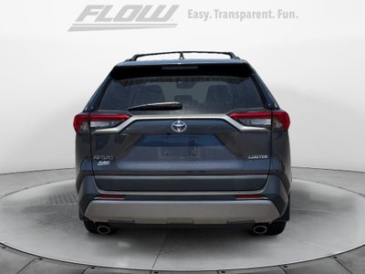2024 Toyota RAV4 Limited