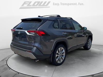 2024 Toyota RAV4 Limited