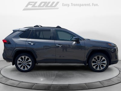 2024 Toyota RAV4 Limited