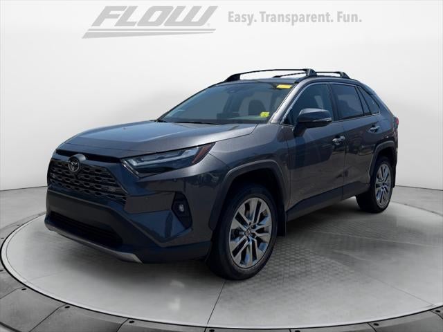 2024 Toyota RAV4 Limited