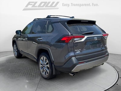 2024 Toyota RAV4 Limited