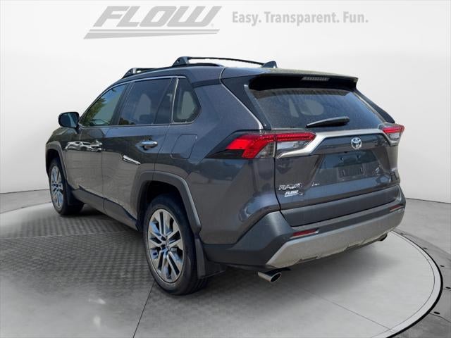 2024 Toyota RAV4 Limited