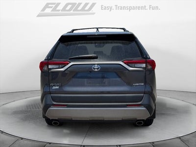 2024 Toyota RAV4 Limited