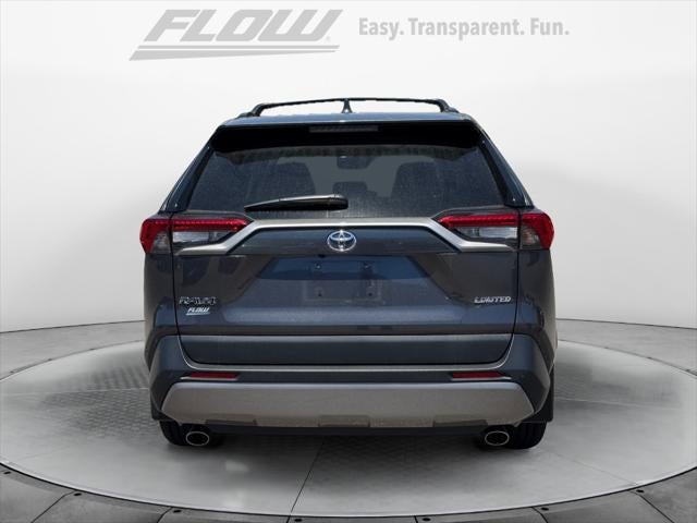 2024 Toyota RAV4 Limited
