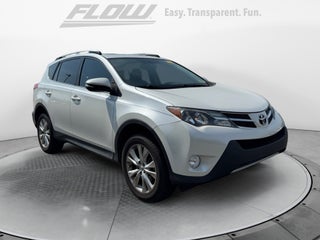 2013 Toyota RAV4 Limited