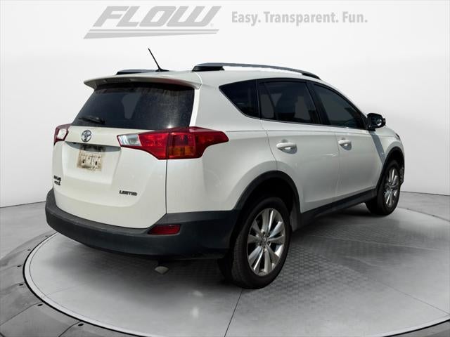 2013 Toyota RAV4 Limited