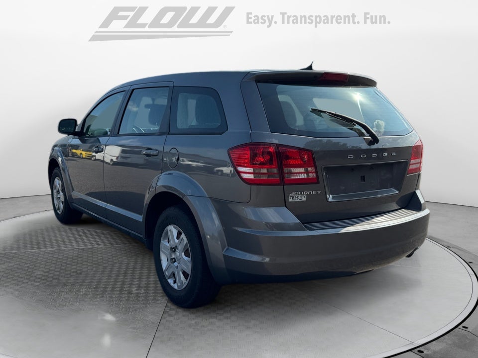 2012 Dodge Journey American Value Pkg
