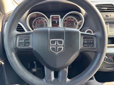 2012 Dodge Journey American Value Pkg