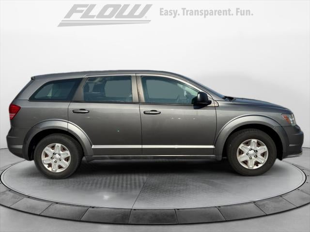 2012 Dodge Journey American Value Pkg