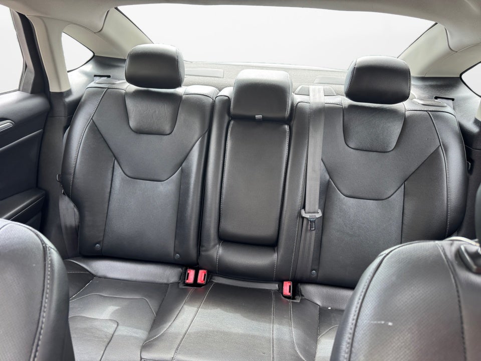 2013 Ford Fusion Titanium