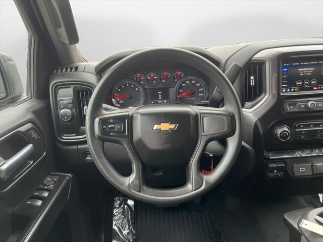 2020 Chevrolet Silverado 2WD Crew Cab Short Bed Custom