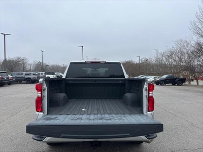 2020 Chevrolet Silverado 2WD Crew Cab Short Bed Custom