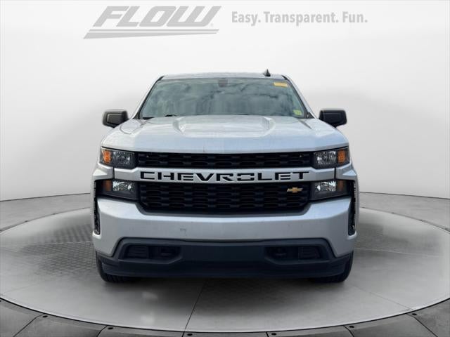 2020 Chevrolet Silverado 2WD Crew Cab Short Bed Custom
