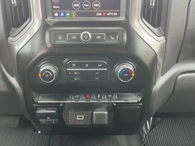 2020 Chevrolet Silverado 2WD Crew Cab Short Bed Custom