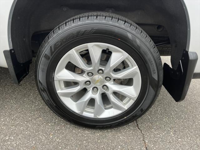 2020 Chevrolet Silverado 2WD Crew Cab Short Bed Custom