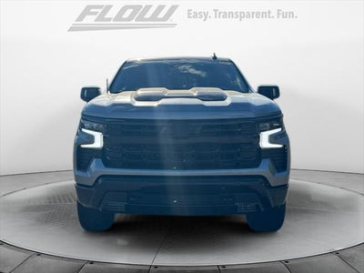 2025 Chevrolet Silverado 4WD Crew Cab Short Bed LT Trail Boss