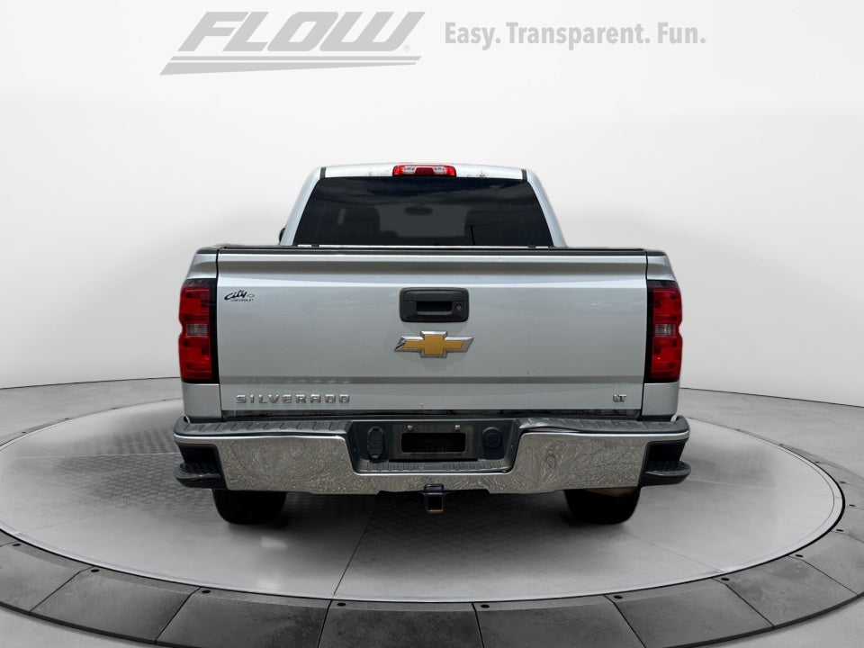 2014 Chevrolet Silverado 1LT