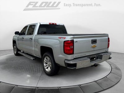 2014 Chevrolet Silverado 1LT