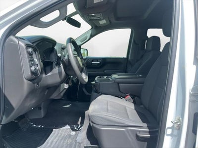 2020 Chevrolet Silverado 4WD Crew Cab Short Bed Custom