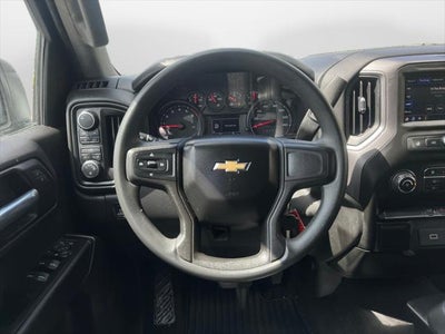 2020 Chevrolet Silverado 4WD Crew Cab Short Bed Custom