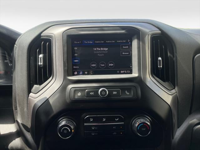 2020 Chevrolet Silverado 4WD Crew Cab Short Bed Custom