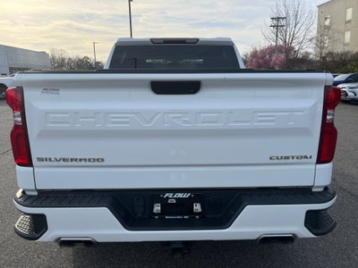 2019 Chevrolet Silverado Custom