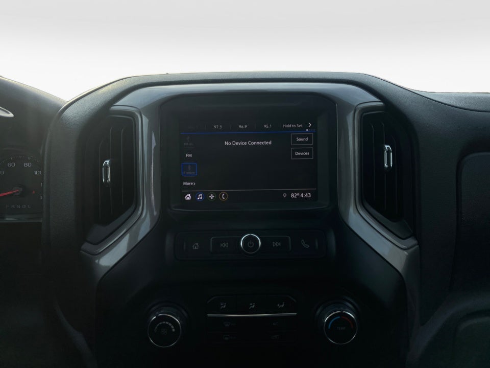 2019 Chevrolet Silverado Custom