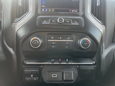 2019 Chevrolet Silverado Custom