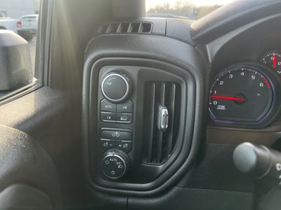 2019 Chevrolet Silverado Custom