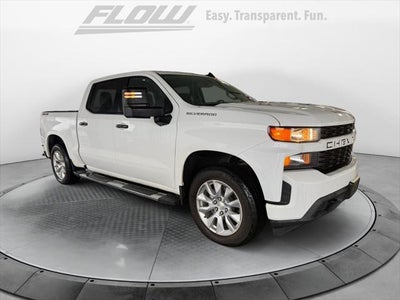 2019 Chevrolet Silverado Custom