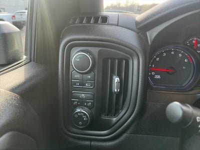 2019 Chevrolet Silverado Custom