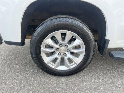 2019 Chevrolet Silverado Custom