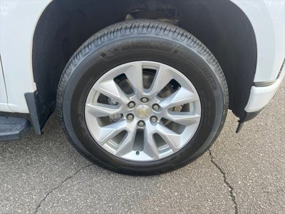 2019 Chevrolet Silverado Custom